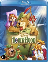 Robin Hood (Blu-ray Movie)