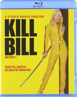 Kill Bill: Volume 1 (Blu-ray Movie)