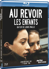 Au revoir les enfants (Blu-ray Movie), temporary cover art