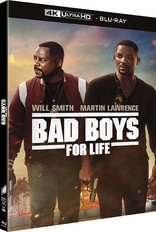 Bad Boys for Life 4K (Blu-ray Movie)