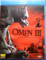 Omen III: The Final Conflict (Blu-ray Movie)