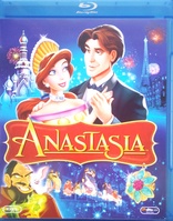 Anastasia (Blu-ray Movie)