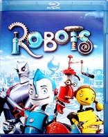 Robots (Blu-ray Movie)