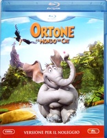 Horton Hears a Who! (Blu-ray Movie)