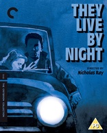 They Live by Night (Blu-ray Movie)