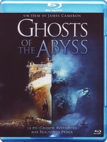 Ghosts of the Abyss (Blu-ray Movie)