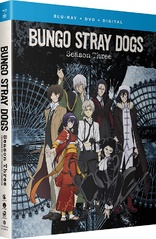 Bungo Stray Dogs - Season Three (Blu-ray Movie)