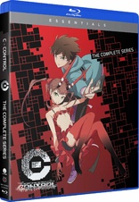 C - Control: The Complete Series (Blu-ray Movie)