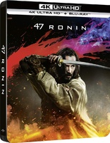 47 Ronin 4K (Blu-ray Movie)