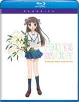 Fruits Basket: The Complete Series (Blu-ray Movie)