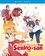 The Helpful Fox Senko-san: The Complete Series (Blu-ray Movie)