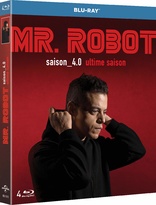 Mr. Robot: Season 4 (Blu-ray Movie)