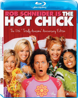 The Hot Chick (Blu-ray Movie), temporary cover art