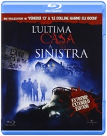 The Last House on the Left (Blu-ray Movie)