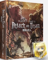 Attack on Titan: Season 3, Part 2 (Blu-ray Movie)