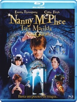 Nanny McPhee (Blu-ray Movie), temporary cover art