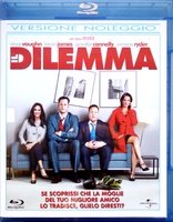 The Dilemma (Blu-ray Movie)