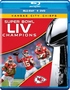 Super Bowl LIV Champions: Kansas City Chiefs (Blu-ray Movie)