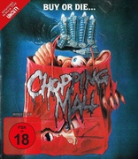 Chopping Mall (Blu-ray Movie)