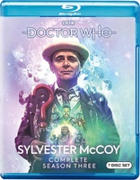 Doctor Who: Sylvester McCoy: Complete Season Three (Blu-ray Movie)