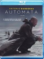 Automata (Blu-ray Movie)