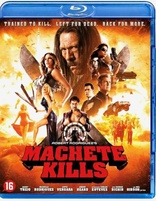 Machete Kills (Blu-ray Movie)