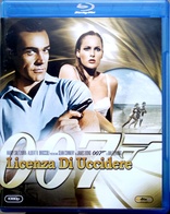 Dr. No (Blu-ray Movie)