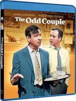 The Odd Couple (Blu-ray Movie)