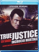 True Justice: Deadly Crossing (Blu-ray Movie)