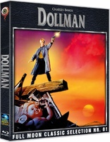 Dollman (Blu-ray Movie)