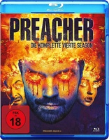 Preacher: The Complete Fourth Season (Blu-ray Movie)