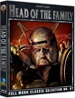 Head of the Family (Blu-ray Movie)