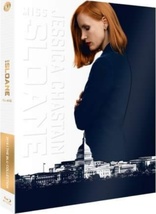 Miss Sloane (Blu-ray Movie)