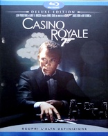 Casino Royale (Blu-ray Movie)