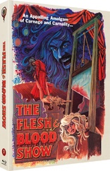 The Flesh & Blood Show (Blu-ray Movie)