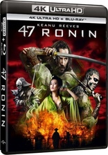 47 Ronin 4K (Blu-ray Movie)