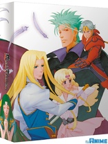 Escaflowne: TV Series & Movie Collection (Blu-ray Movie)