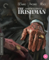 The Irishman (Blu-ray Movie)
