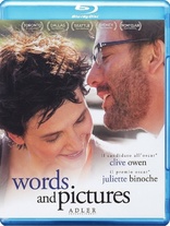 Words and Pictures (Blu-ray Movie)