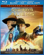 Cowboys & Aliens (Blu-ray Movie)