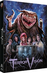 TerrorVision (Blu-ray Movie)