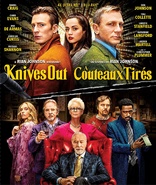 Knives Out 4K (Blu-ray Movie)