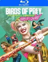 Birds of Prey (Blu-ray Movie)