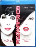 Burlesque (Blu-ray Movie)