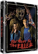 You Might Be the Killer (Blu-ray Movie)