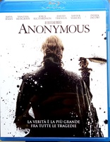 Anonymous (Blu-ray Movie)