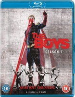 The Boys: Season 1 (Blu-ray Movie)