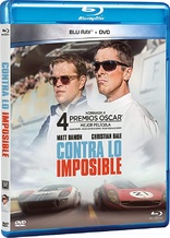 Ford v Ferrari (Blu-ray Movie)