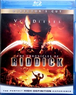 The Chronicles of Riddick (Blu-ray Movie)