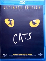 Cats (Blu-ray Movie)